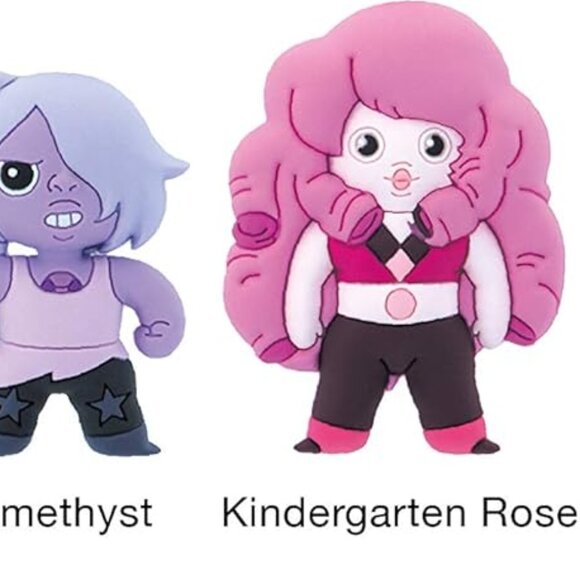 Rose- Steven Universe Key Ring keychain collectors collectiable figure figurine - Picture 4 of 4